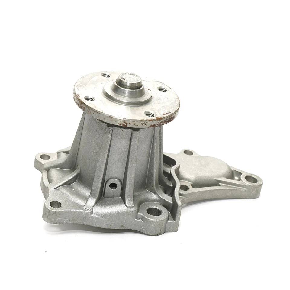 Conjunto de bomba de agua del motor Fit 1984-1989 Toyota MR 2 MR-S AW11 2D 1,6 L 4A-GE 4A-GZE Foto 3 de 4