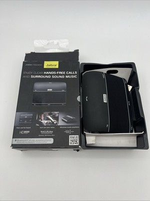 Jabra Freeway HFS100 Black Wireless Bluetooth Universal In-Car Speakerphone