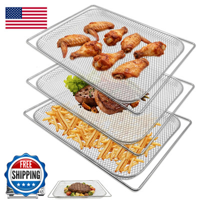 Gxf Air Fryer Basket For Breville Smart Oven Air Fryer Pro16.5D X 11.7W X 1.1H
