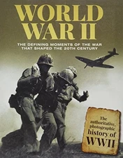 World War 2 - Hardcover - VERY GOOD