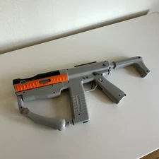 Sony PS3 Move Sharp Shooter Gun - Playstation 3 Compatible with Cradle