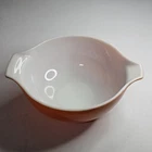 Vintage Pyrex Autumn Harvest Wheat Cinderella Mixing Stacking Bowl/#443 / 2.5L