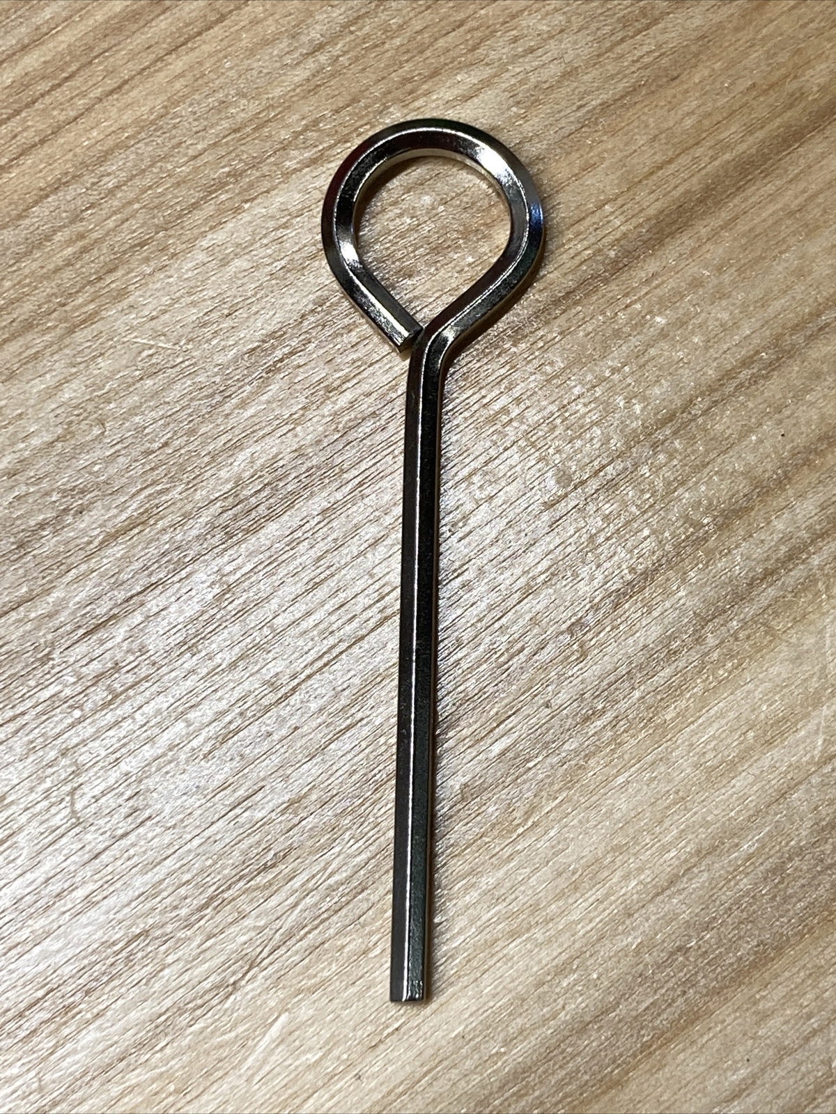 3/32 Hex Key Dogging Key Allen Key With Full Loop Allen Wrench Door Key 2” eBay