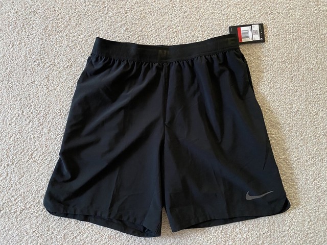mens nike flex training shorts