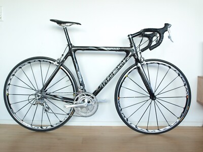 Trek 5500 Carbon 54cm Road Bike Shimano Dura Ace | eBay