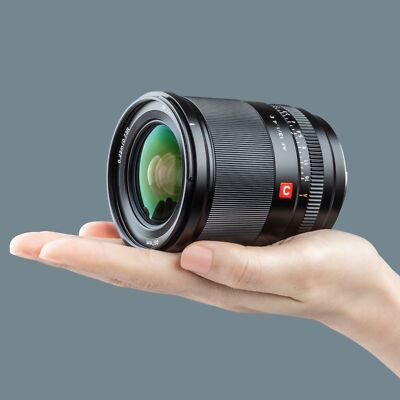 DE Stock Viltrox 13mm F1.4 Ultra-Wide Angle AF Mirrorless Lens For Sony E Mount