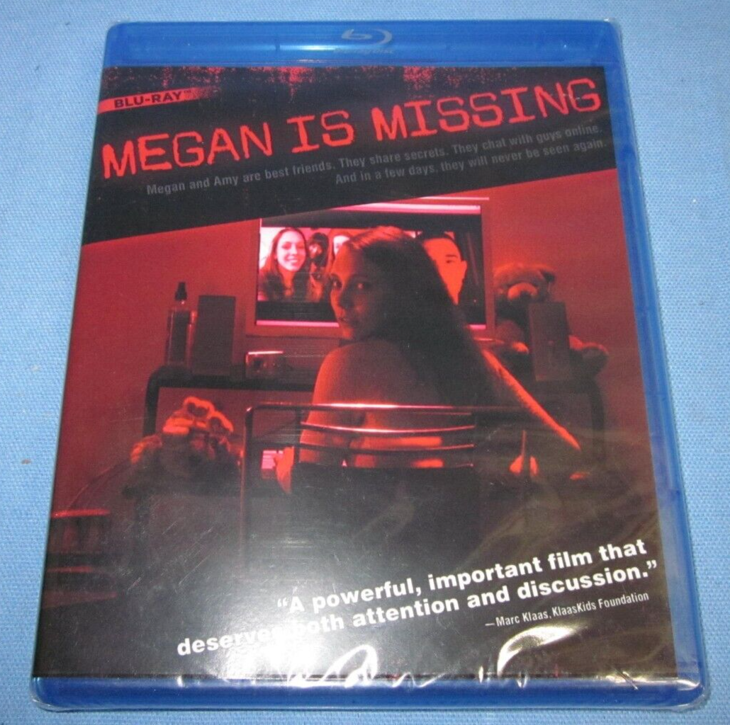 Megan Is Missing (Blu-ray, 2011) for sale online