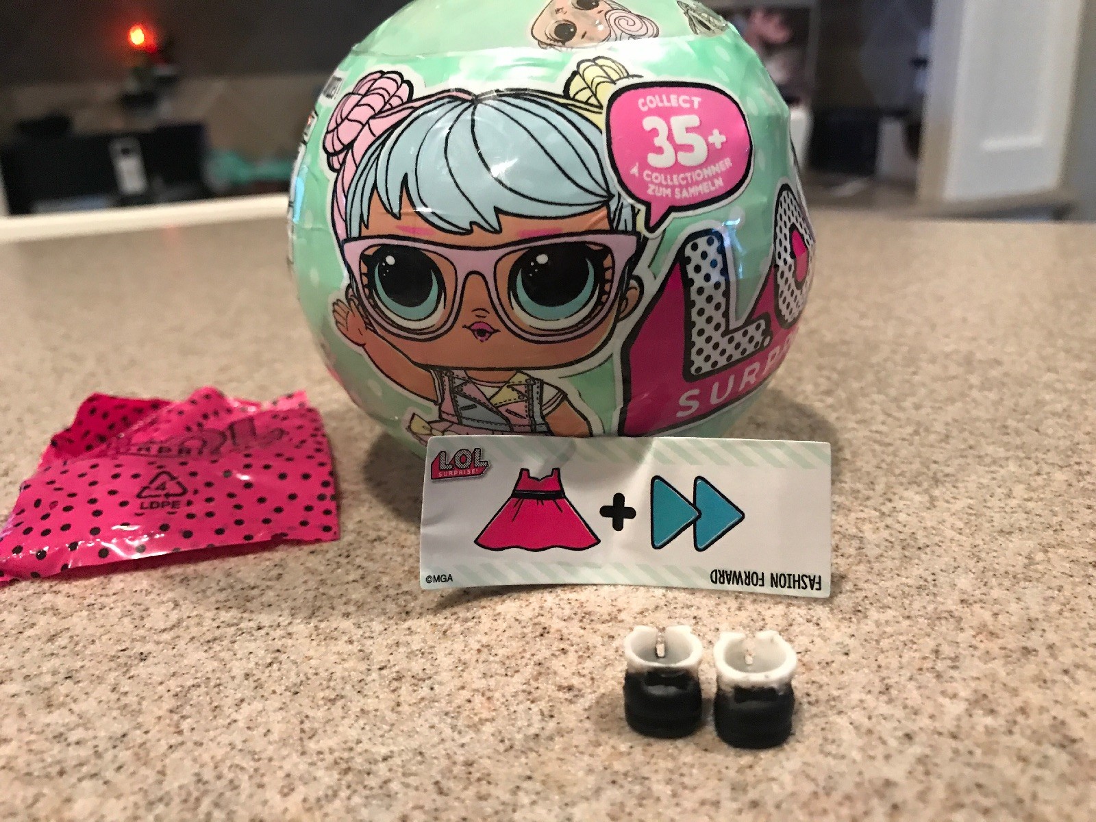 It BabyLOL L.O.L. SURPRISE DOLLSeries 2 Wave 1- Retirot It BabyLOL L.O.L. SURPRISE SURPRISE SURPRISE DOLLSeries 2 Wave 1- Retirot bf2eaa