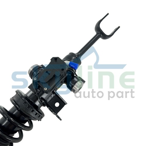 Conjunto de puntal de amortiguador hidráulico delantero izquierdo EDC para BMW Serie 7 F01 F02 518d tracción trasera - Imagen 3 de 7