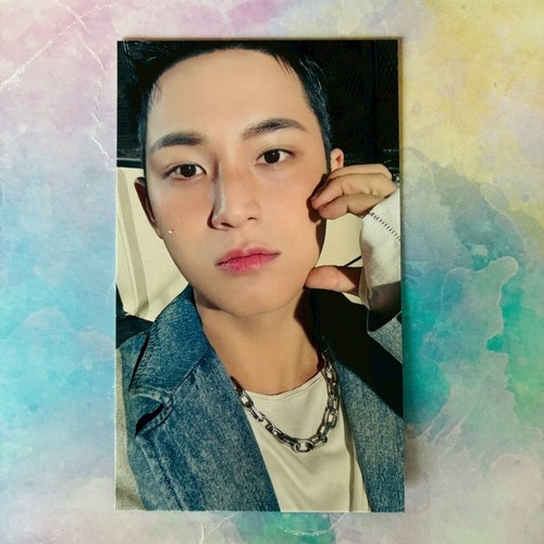 SEVENTEEN HAPPY BURSTDAY JAPAN FANMEETING HOLIDAY Official Limited Photo card - Picture 46 of 77