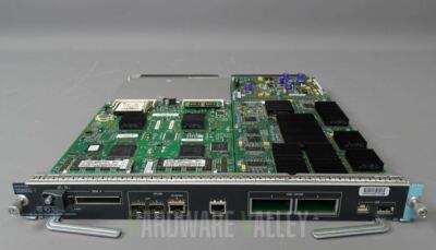CISCO VS-S720-10G-3CXL 6500 Supervisor 720 with 2 ports 10GbE MSFC3 PFC3CXL