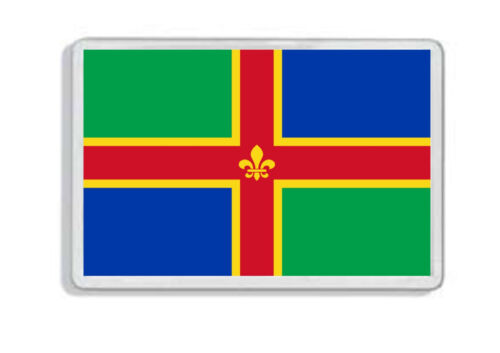 English Counties Flag Fridge Magnet *Great Gift* - Picture 22 of 38