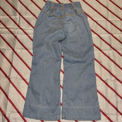 Vtg Boys Health-Tex Shirt Pants Size 5 USA 4 PC Clothing Lot 80s 70s - Picture 11 of 19