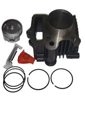 Barrel and Piston Kit Big Bore For Honda C 50 Stepthrough (70cc)