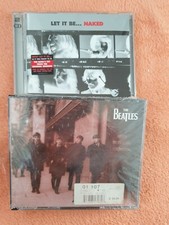 CD THE BEATLES.Sammlung. Britisch broadcasting corporation /Let IT NAKED