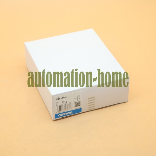 New OMRON CQM1-IPS01 CQM1IPS01 PLC Power supply unit IN BOX 1 year warranty#XR - Picture 4 of 6