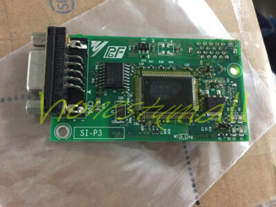 1PC USED Yaskawa SI-P3 Profibus-DP Option Card