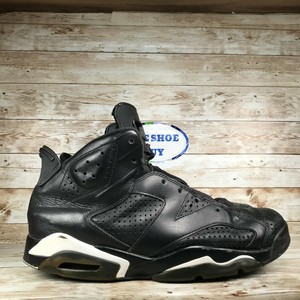 AIR JORDAN 6 RETRO BLACK CAT 2016 MEN'S 