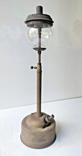 Vintage Tilley TL106 Lantern Pork Pie TL106 Pressure Oil Kero Lamp unrestored AF