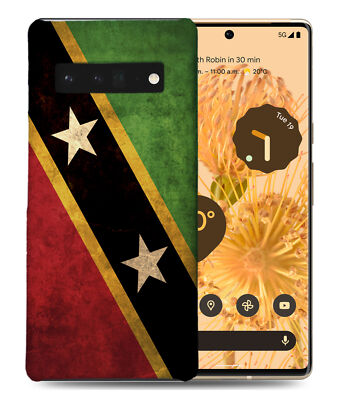 CASE COVER FOR GOOGLE PIXEL|SAINT KITTS AND NEVIS FLAG