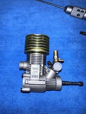 MUGEN SEIKI VERTEX .15 Engine, Novarossi, Serpent, HPI, Traxxas.