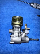 MUGEN SEIKI VERTEX  .15 Engine, Novarossi, Serpent, HPI, Traxxas.