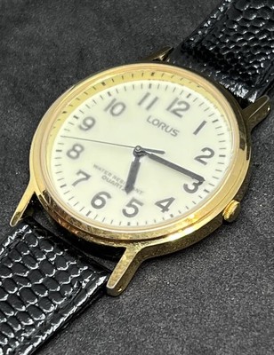 Vintage New SEIKO LORUS Men 