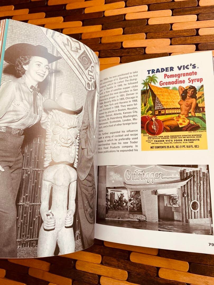 “TIKI STYLE” TASCHEN (ICONS) Tiki Style TASCHEN (ICONS) 50's Vintage Tiki Compact Visual