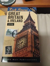 Rick Steves' Great Britain and Ireland, 1998 by Rick Steves (1998, Paperback, R…