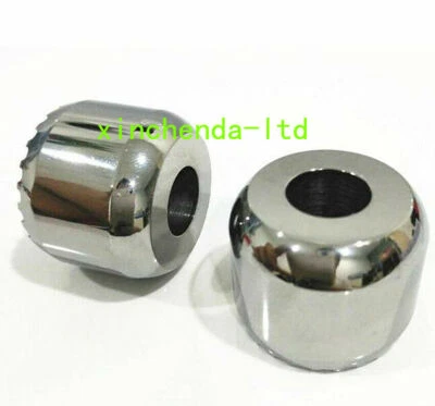 XINCHENDA-LTD 2pcs CNC EDM Wire Cut Machine M009 Upper & Lower Power Feed Contacts X056C075H04