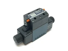 Bosch Rexroth 9810232147 Hydraulic Solenoid Valve
