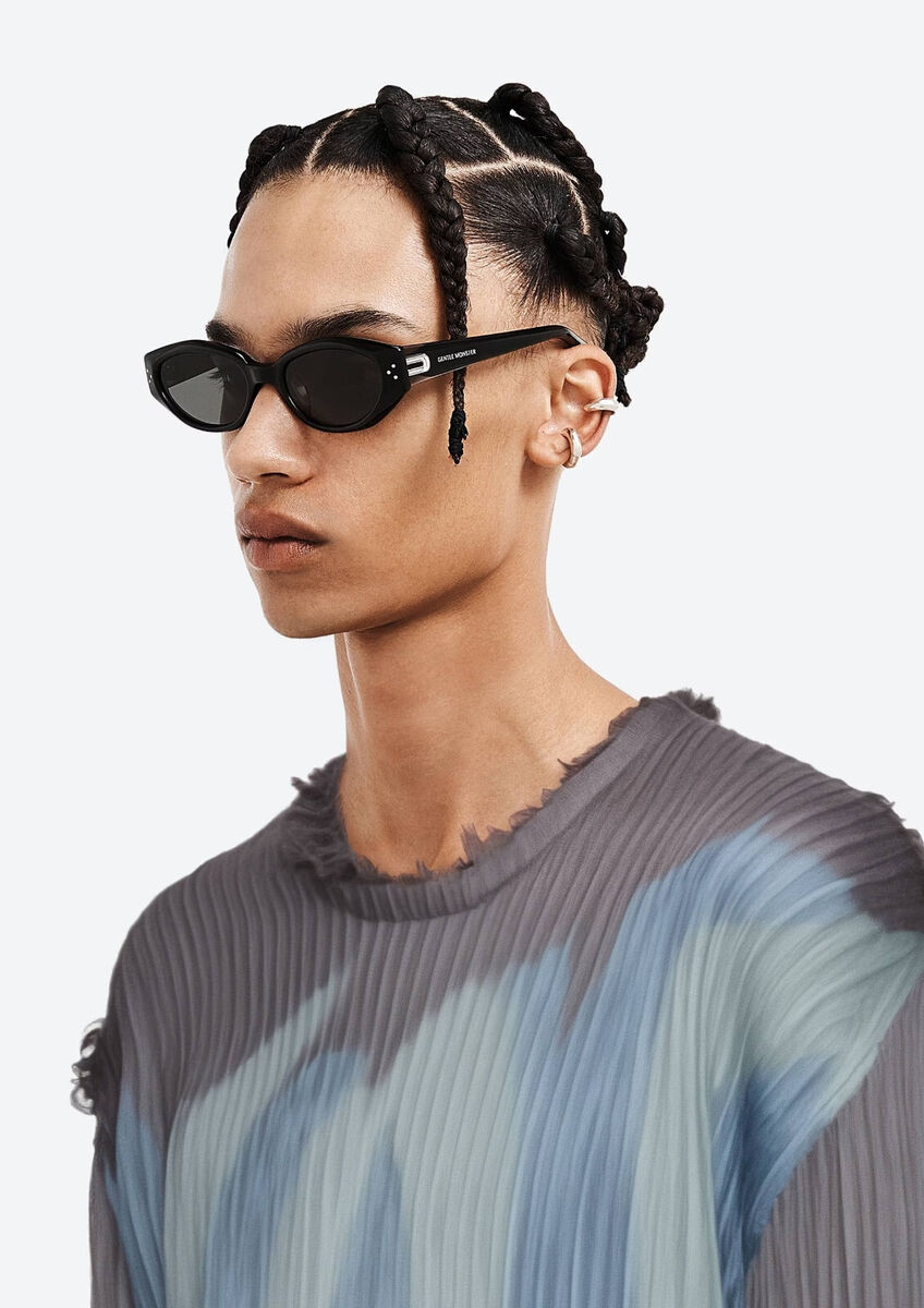 2023 Gentle Monster Dada 01 Sunglasses Butterfly Shape Bold 2023 Gentle Monster Dada 01 Sunglasses Butterfly Shape Bold