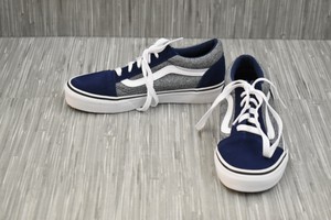 vans big kid size 5