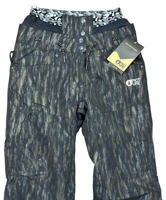 Picture Organic/SLANY パンツM/レディース NEW Women's Picture Organic Clothing Slany Snow Pants - Size Small