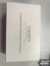 Lonove Blackhead Remover- Comedo Suction Beauty Device