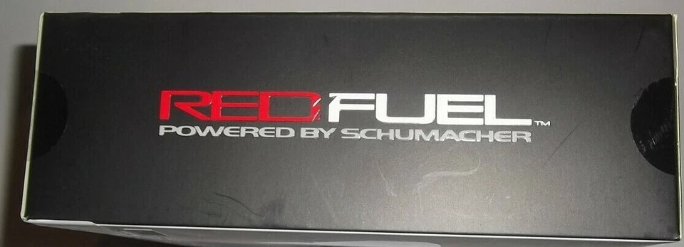 SCHUMACHER FAMILY RED-FUEL FUEL STATION 5 2.4A FAST 5 USB CHARGING STATION SL15 - Image 4 of 4