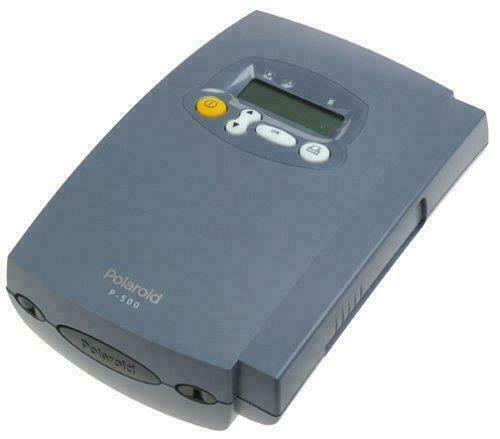 polaroid machine printer