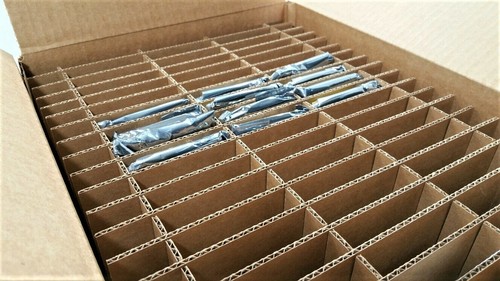Box Kit for 2.5" SSD Laptop Hard Disk Drive - 51 Slot Shipping Storage Container - Picture 5 of 10