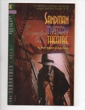 DC Comics Sandman Mystery Theatre Volume 1 Book #1 VF+