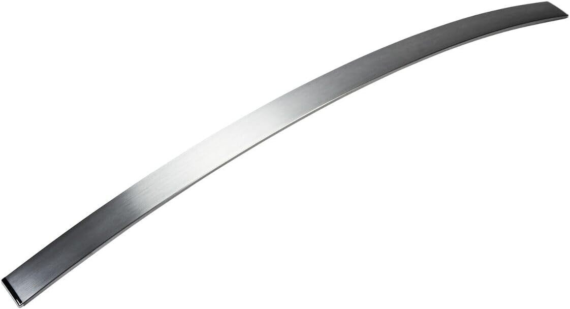 Genuine Whirlpool W11045125 OEM Fridge Freezer Door Handle Scratch-Free