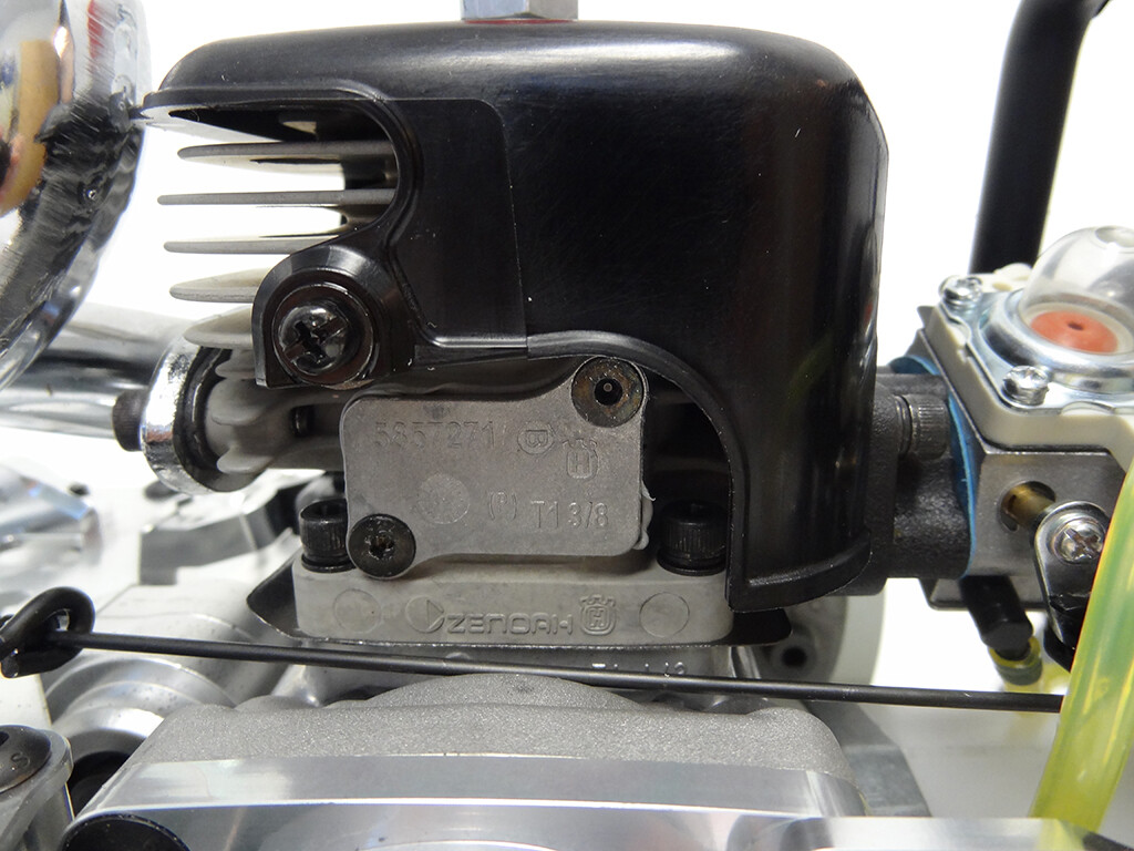 Zenoah G320 32cc Engine Fits 1/5 HPI Baja 5b