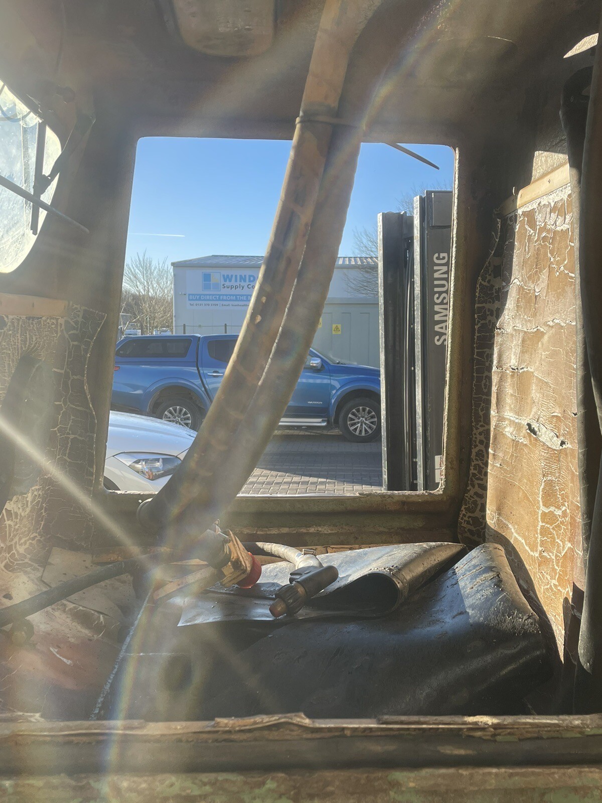 ABRASIVE DEVELOPMENTS VAQUA AQUA / VAPOUR BLASTER VAPOUR BLAST