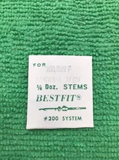 Omega 321 1106 Winding Stem (1 Piece) by best fit