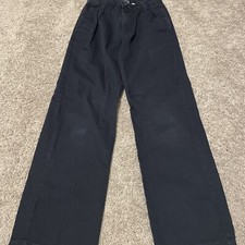 Boys Polo Ralph Lauren Navy Blue Light Weight Pants Size 7