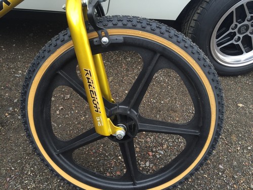 Raleigh Super Tuff Burner - Picture 6 of 10