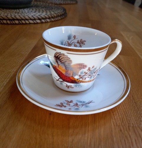 SHERIDAN PHEASANT BONE CHINA & HARLEIGH (STESSO DESIGN) DISPONIBILE SINGOLARMENTE - Foto 34 di 99
