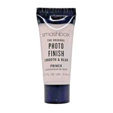 SMASHBOX Primer Photo Finish Smooth & Blur, 0.17 oz / 5ml - MINI SIZE
