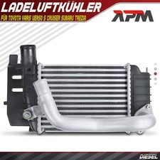 Ladeluftkühler Turbokühler für Toyota Yaris P9 Verso S P12 Cruiser Subaru Trezia
