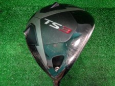 Titleist TS3 Driver 10.5 Titleist TourAD 60 (S) #599 Golf Clubs