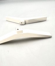 Philips 65PFL6601/F7 Silver TV Stand leg pair